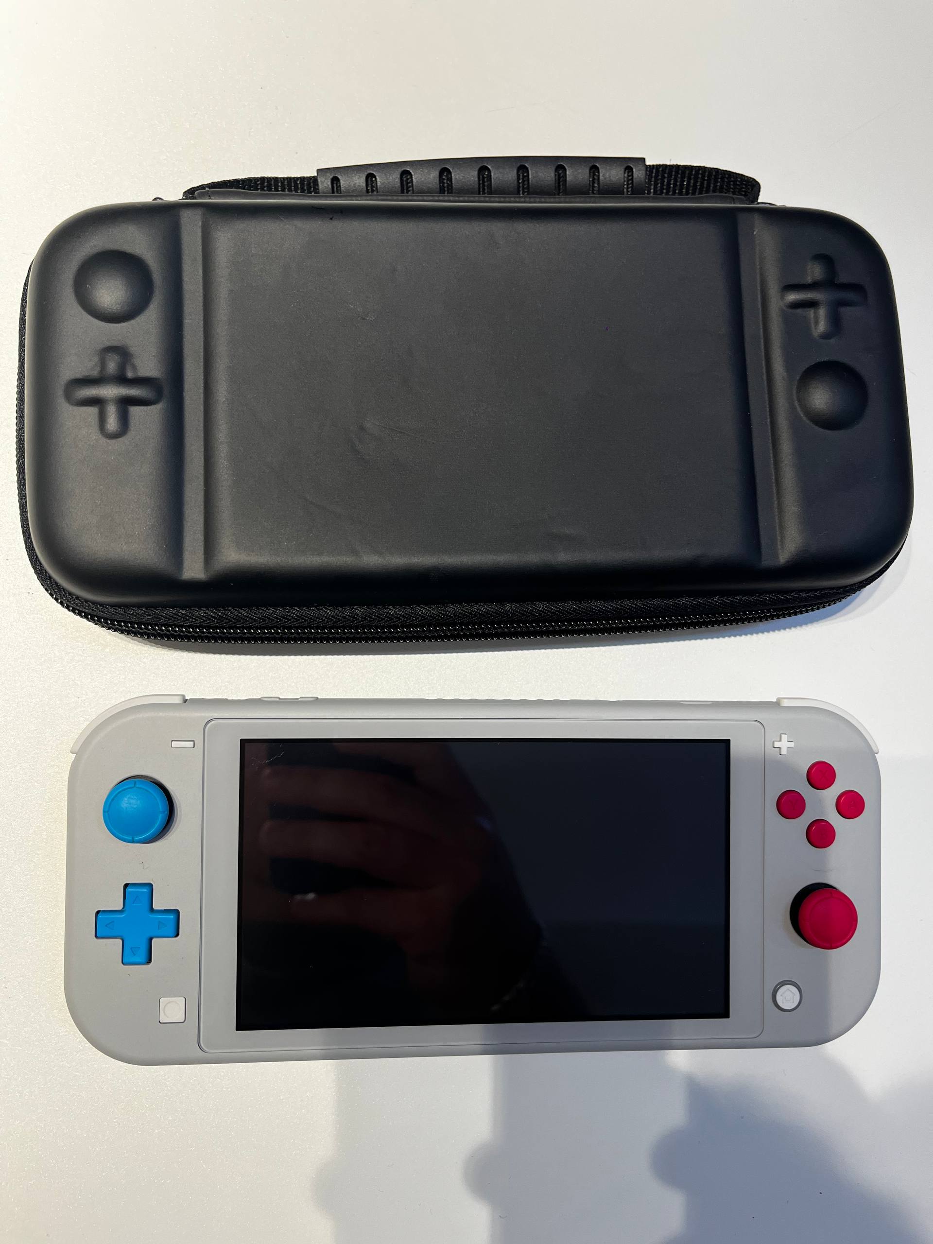Nintendo Switch Lite (прошитая)