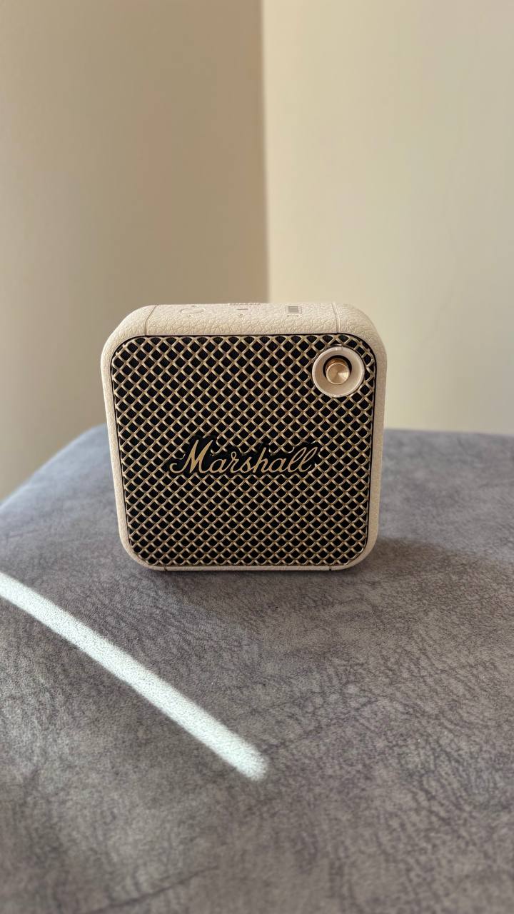 Портативная колонка Marshall Willen