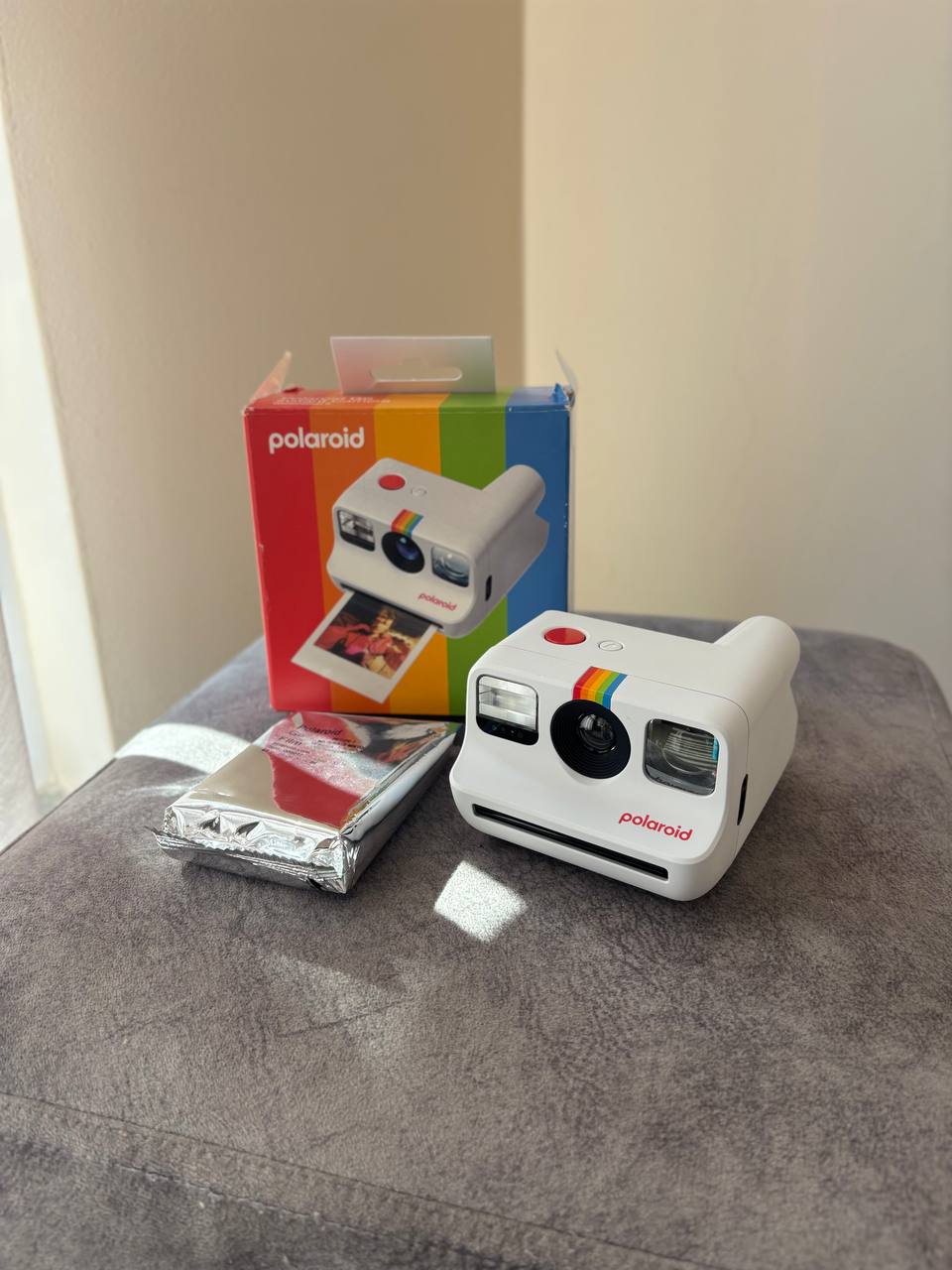 Polaroid Go Generation 2 + фотоплёнка
