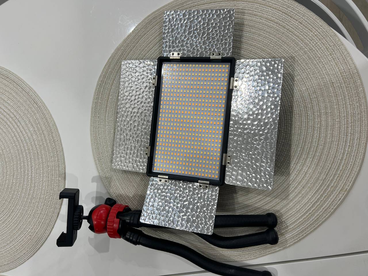 LED-панель SANGER 37W с регулировкой яркости