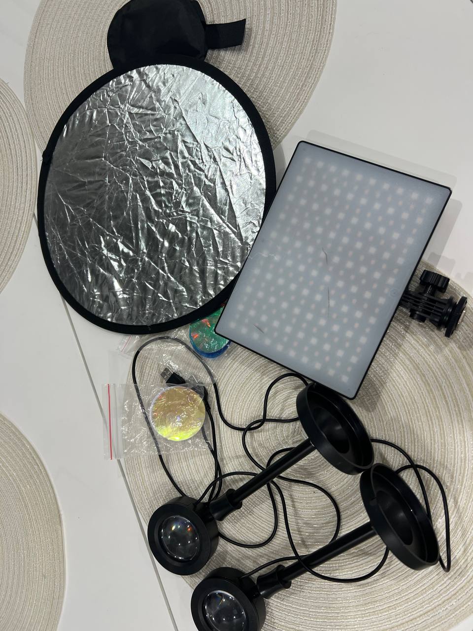 GVM RGB-10S RGB-панель