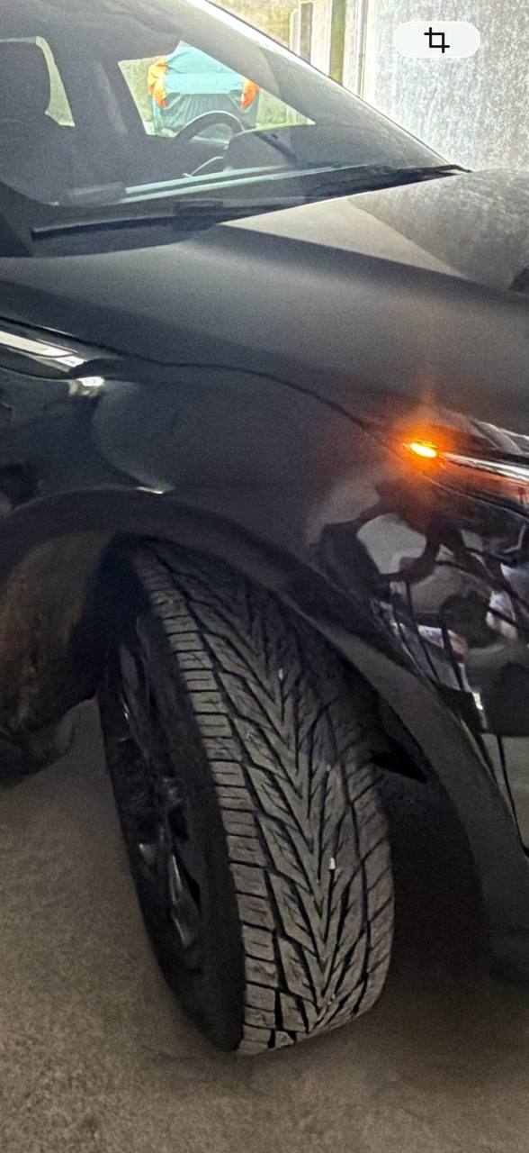 Шины TOYO Proxes ST3 235/60 R18, 4 шт.
