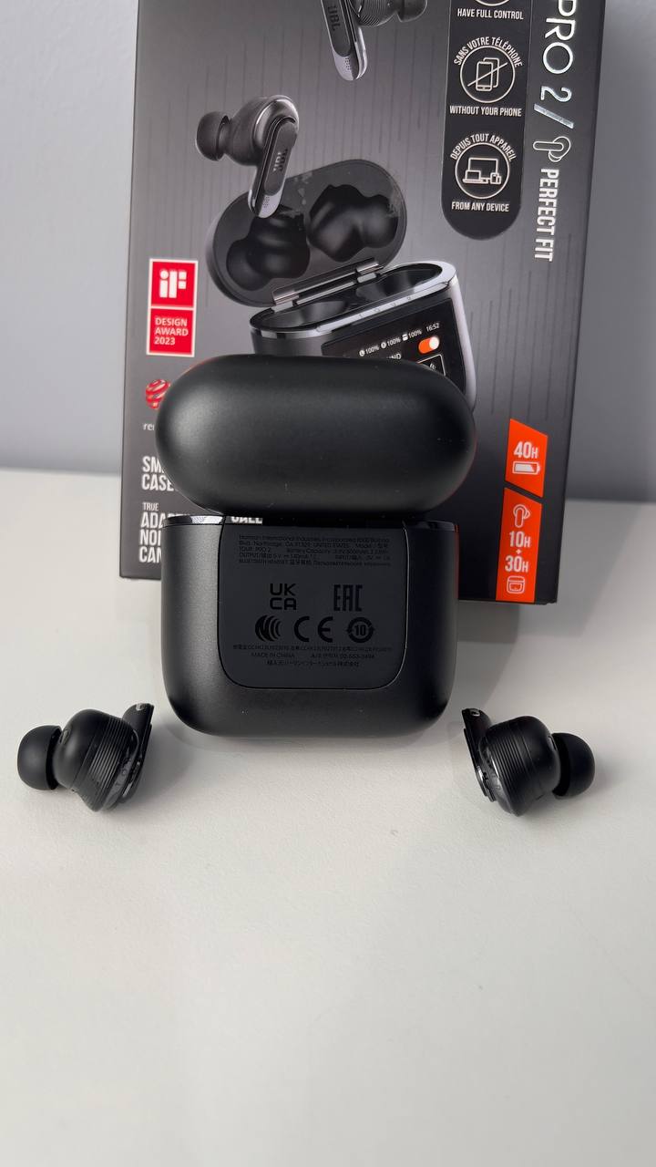 JBL Tour Pro 2 наушники