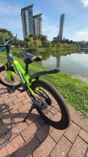 Детский велосипед TIME Kids Bike 20"