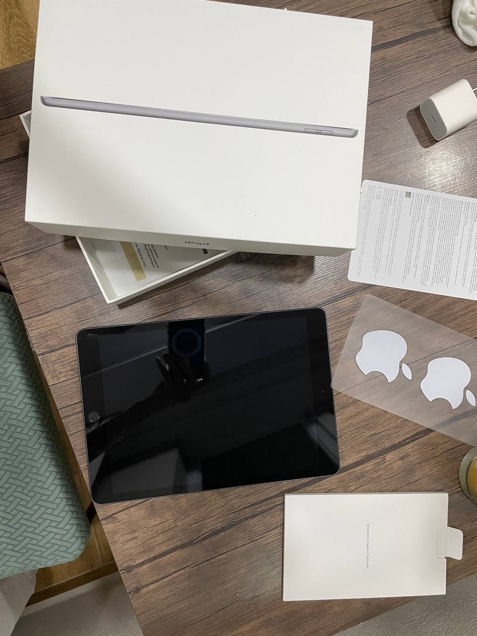 Apple iPad 9 10.2" 64 ГБ Wi-Fi (A2602)