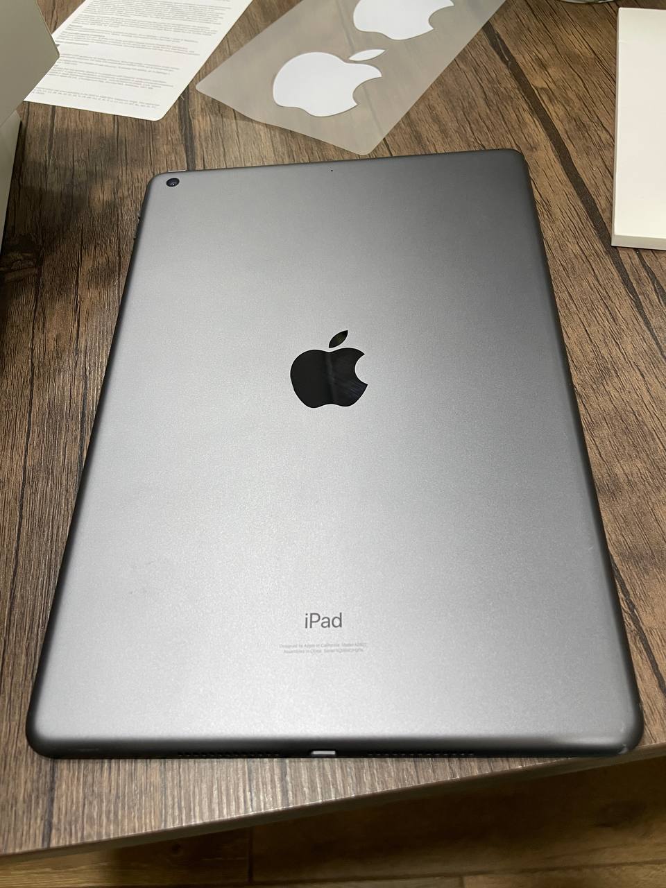Apple iPad 9 10.2" 64 ГБ Wi-Fi (A2602)