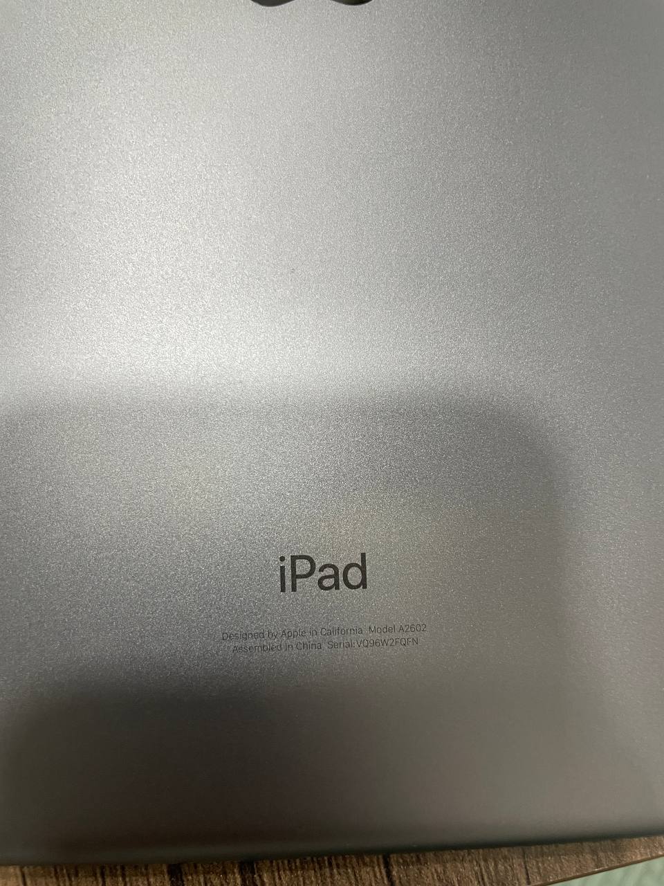Apple iPad 9 10.2" 64 ГБ Wi-Fi (A2602)