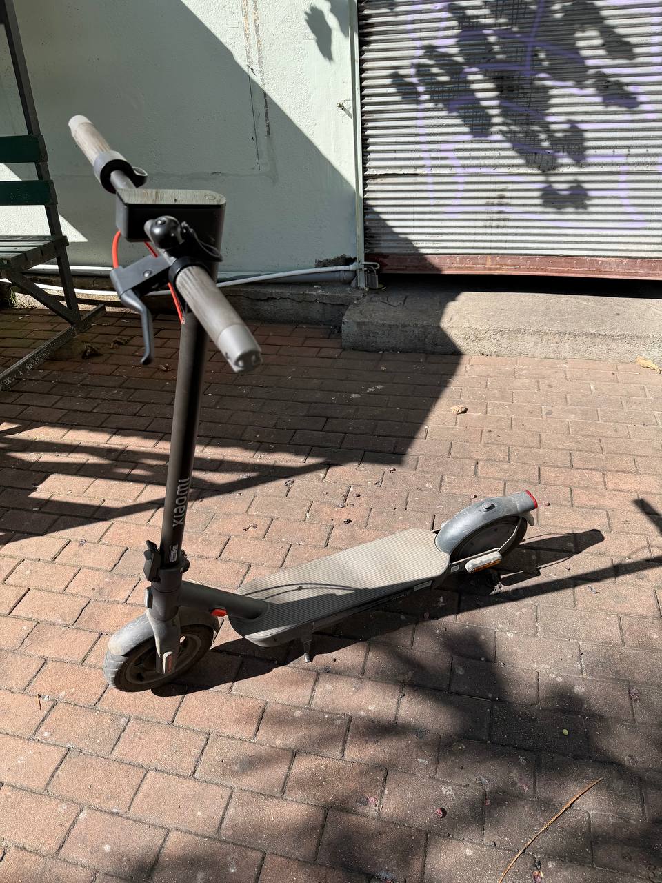 Самокат Xiaomi Mi Scooter 4 Pro 2nd Gen