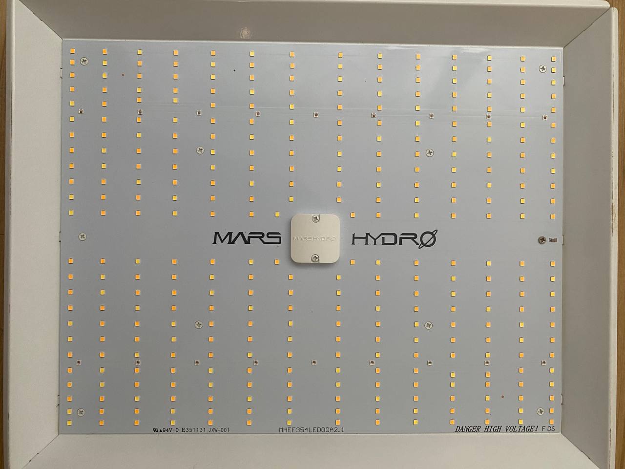 Mars Hydro TS 1000 гроу-лампа для растений