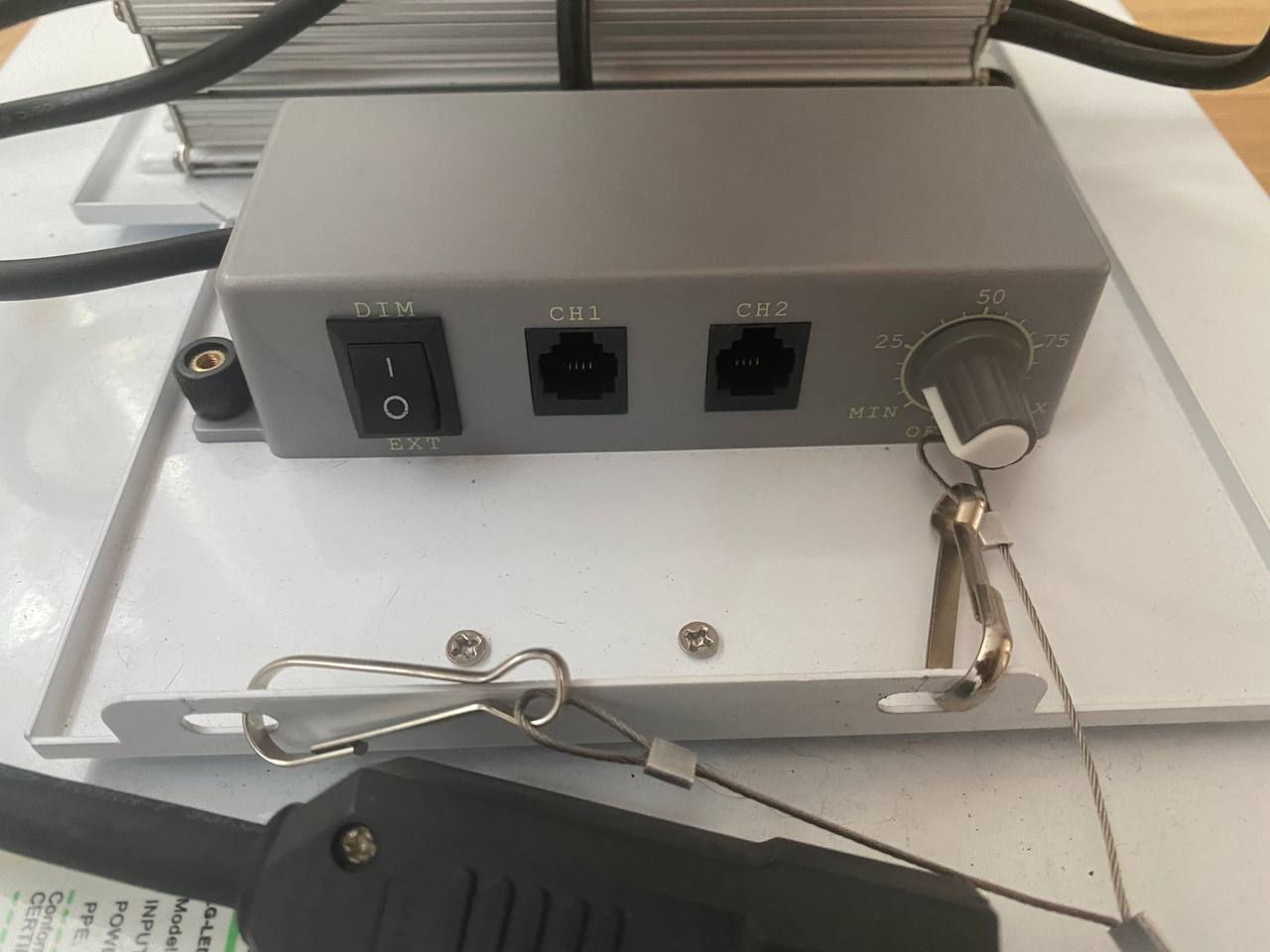 Mars Hydro TS 1000 гроу-лампа для растений