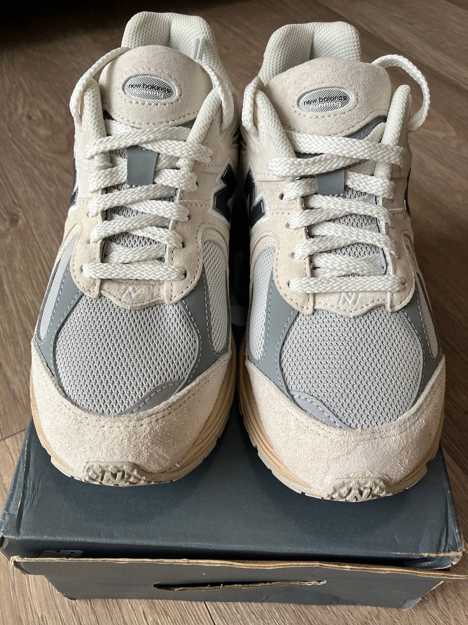 Кроссовки New Balance 2002R, размер 7.5