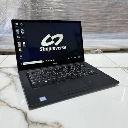 Ноутбук Dell 14" Core i5, 16 ГБ ОЗУ, SSD
