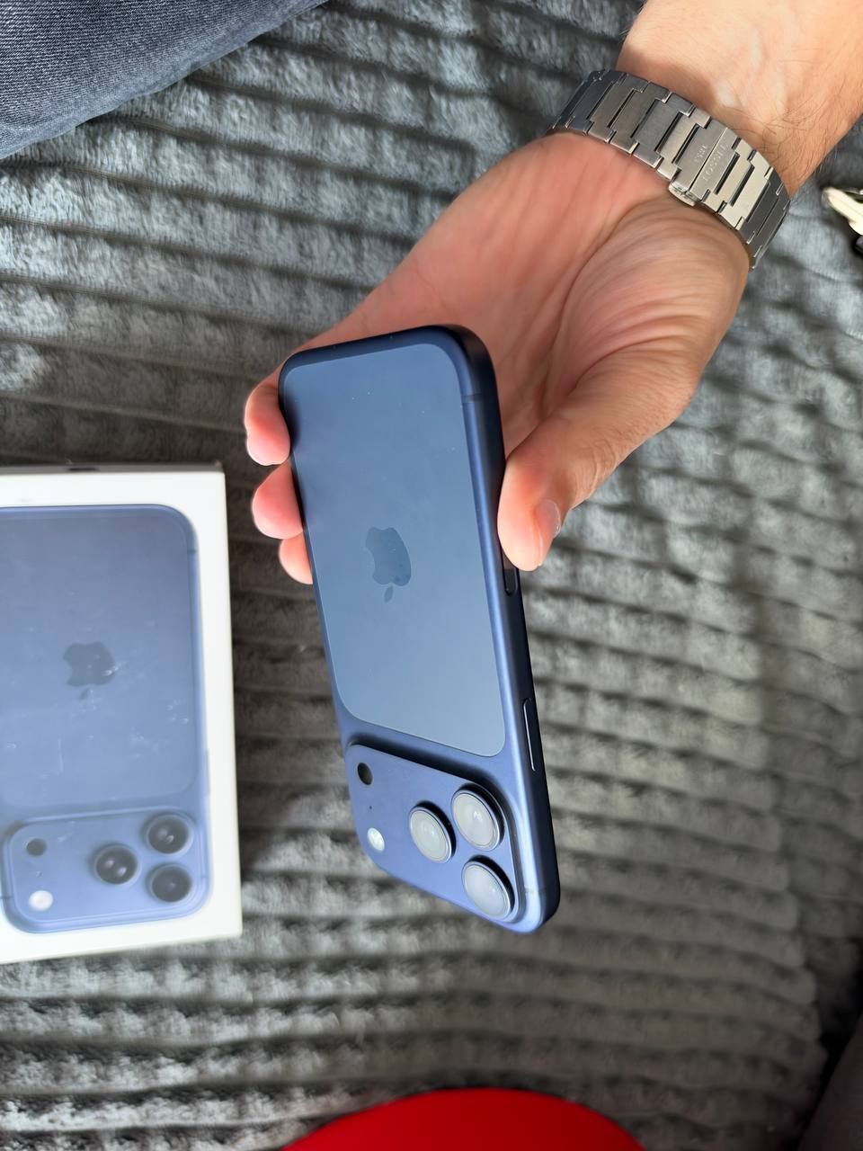 iPhone 17 Pro