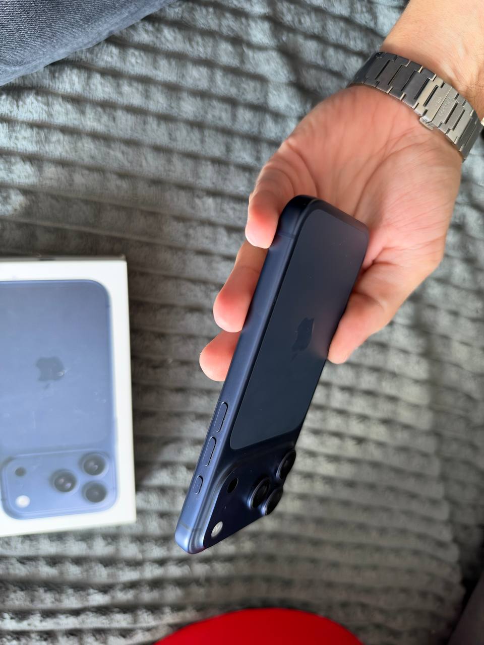iPhone 17 Pro