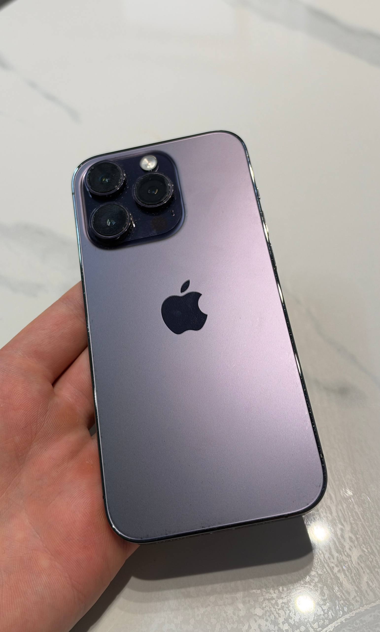 iPhone 14 Pro 128GB Deep Purple