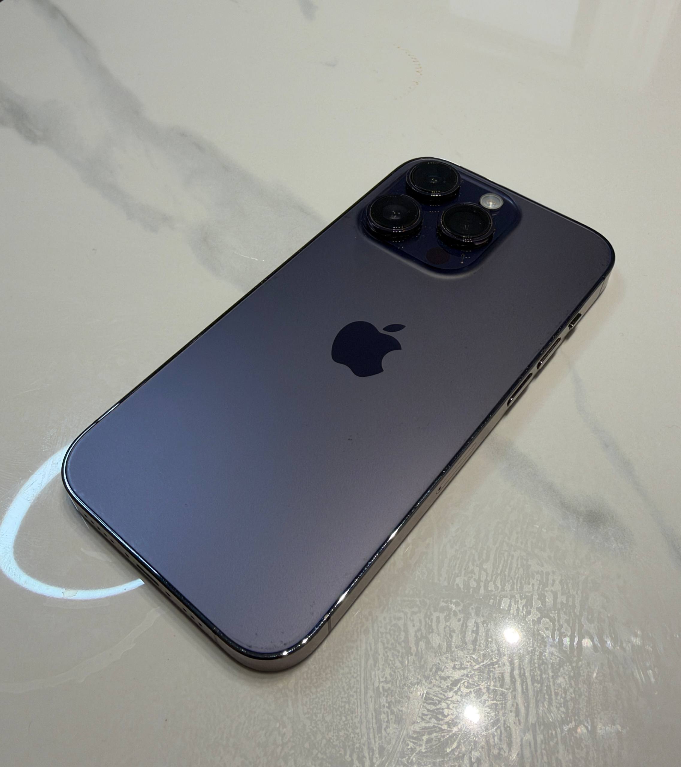 iPhone 14 Pro 128GB Deep Purple