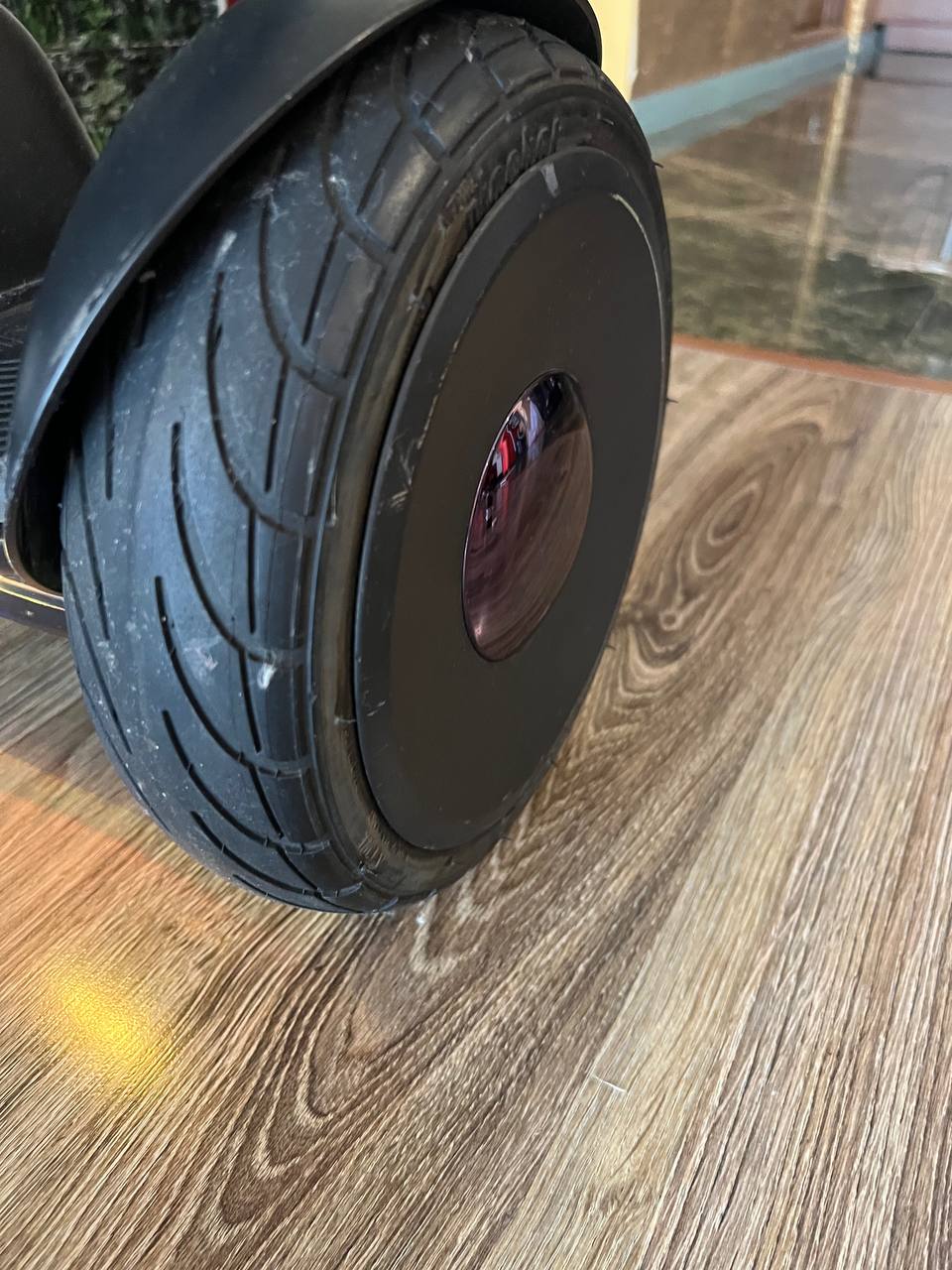 Гироскутер Xiaomi Ninebot Mini