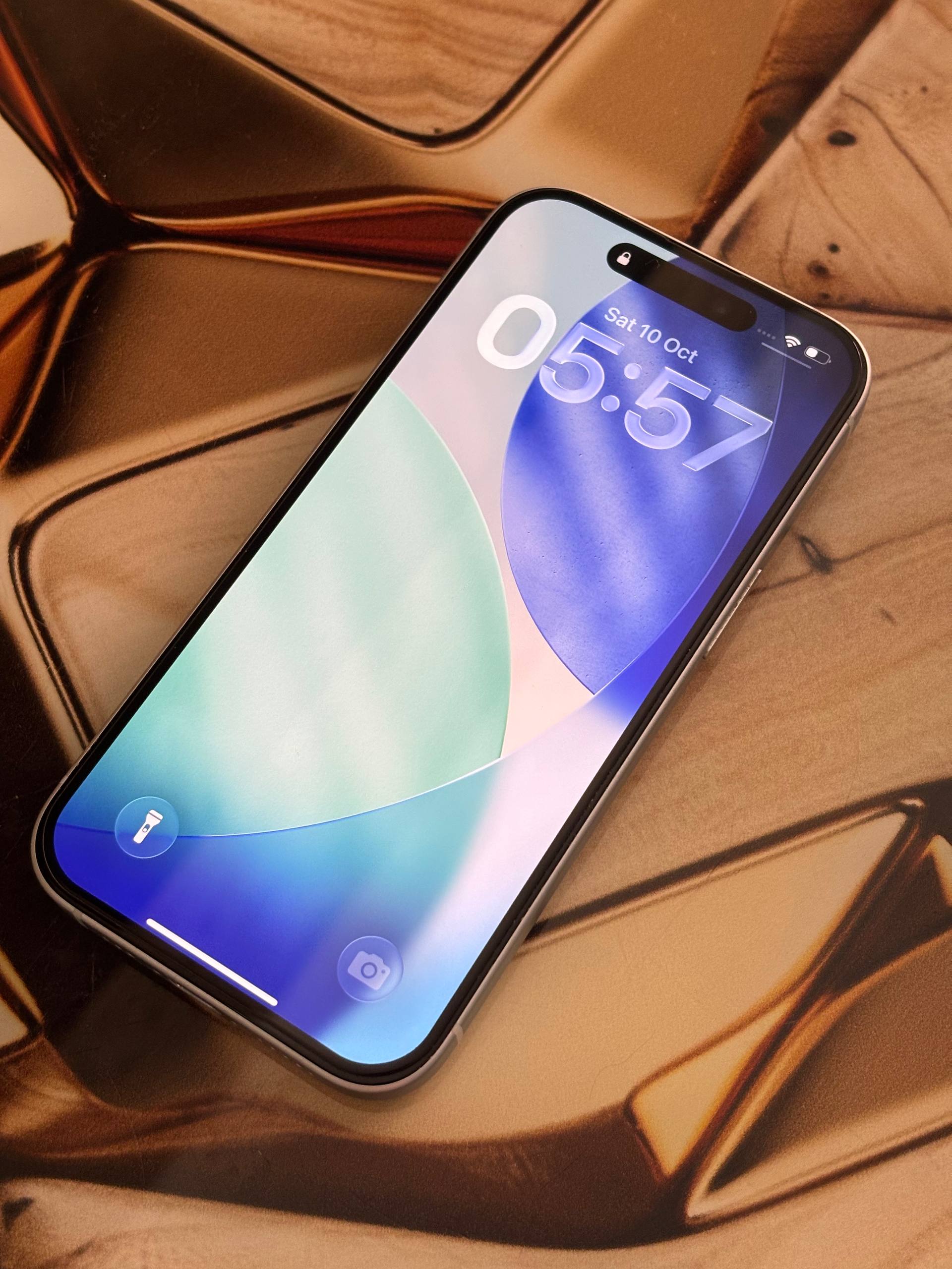 Apple iPhone 15 256GB голубой