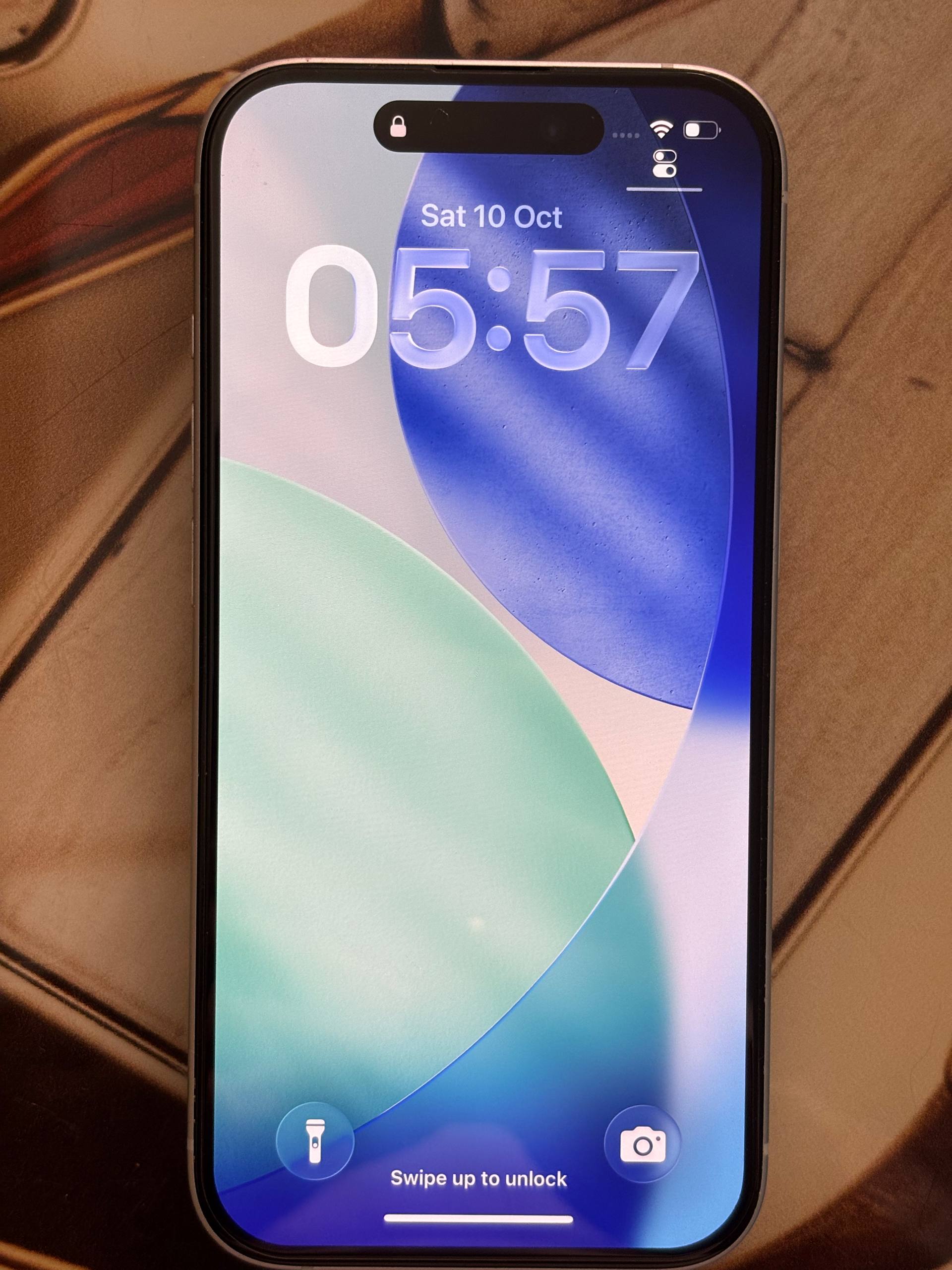 Apple iPhone 15 256GB голубой