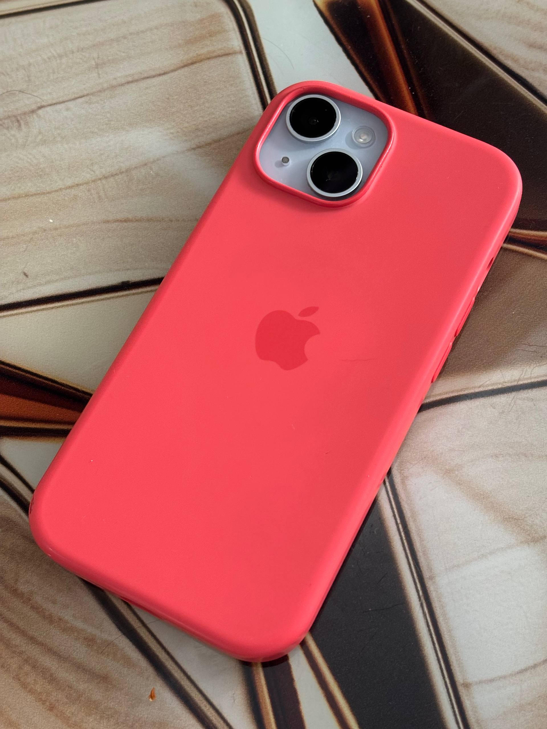 Apple iPhone 15 256GB голубой