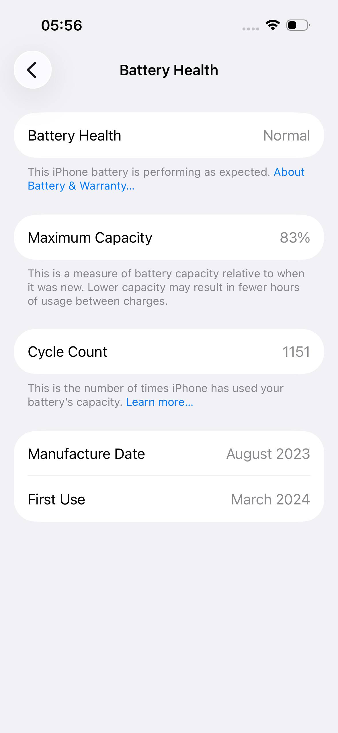 Apple iPhone 15 256GB голубой