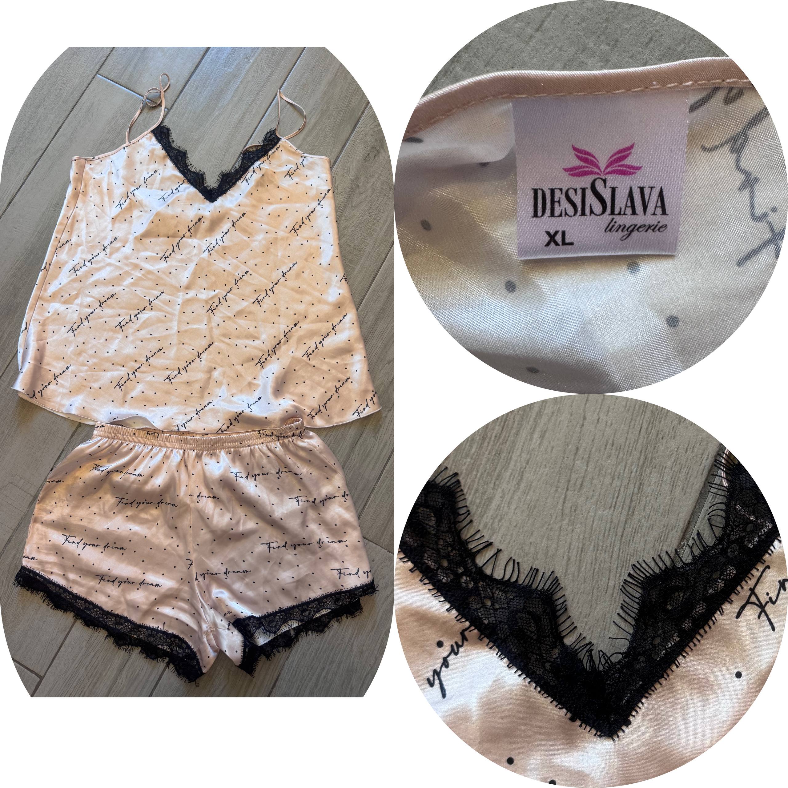 Пижама XL-L