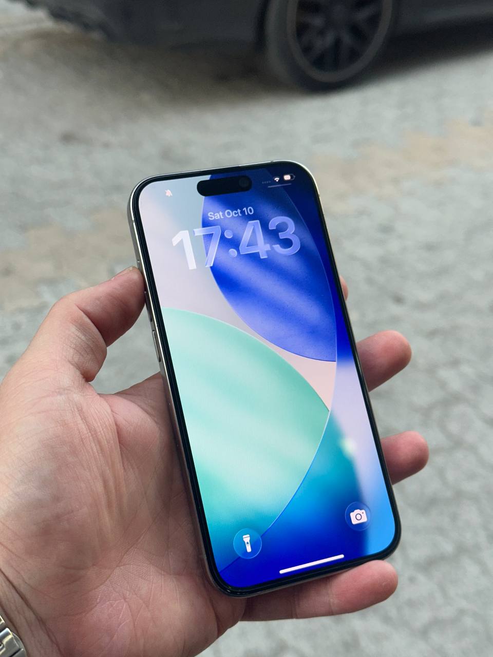 iPhone 15 Pro 128 GB