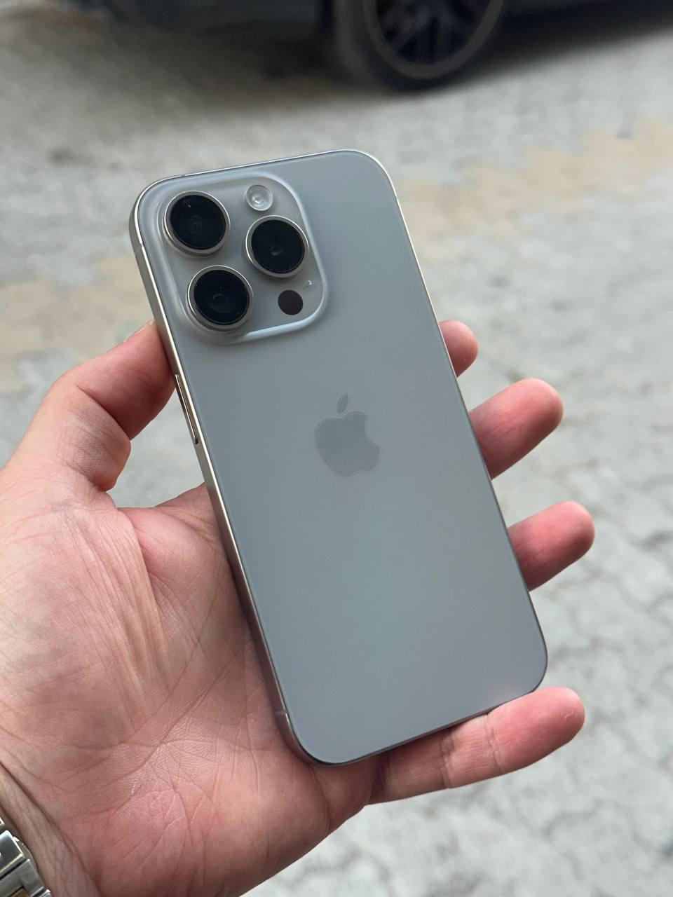 iPhone 15 Pro 128 GB