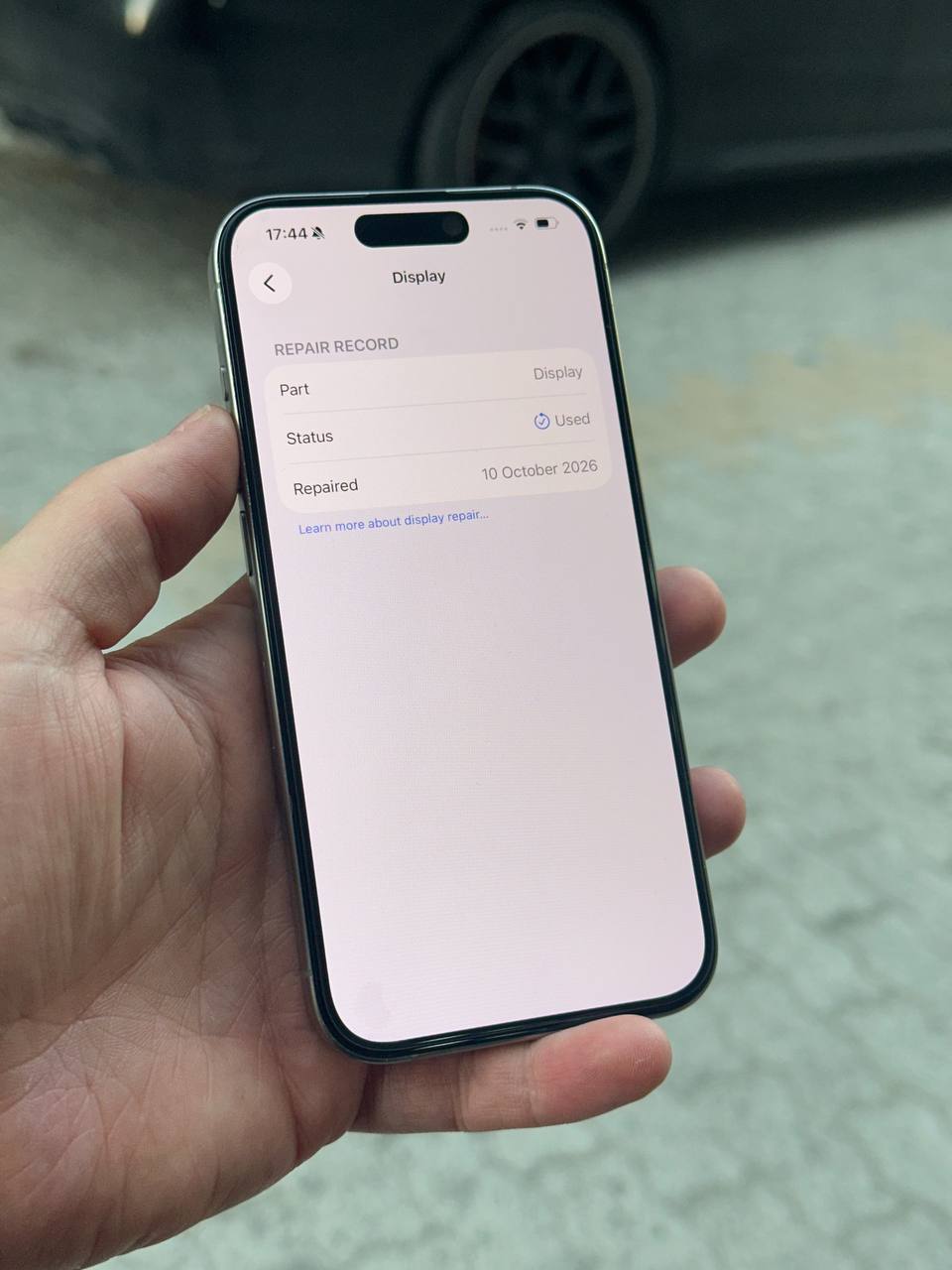 iPhone 15 Pro 128 GB