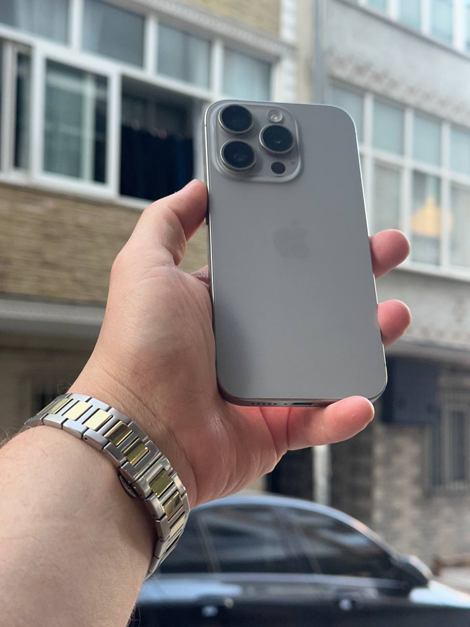 iPhone 15 Pro 128 GB