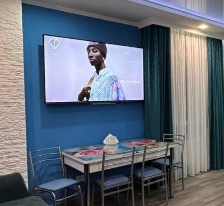 Телевизор Hyundai 65 дюймов Smart TV