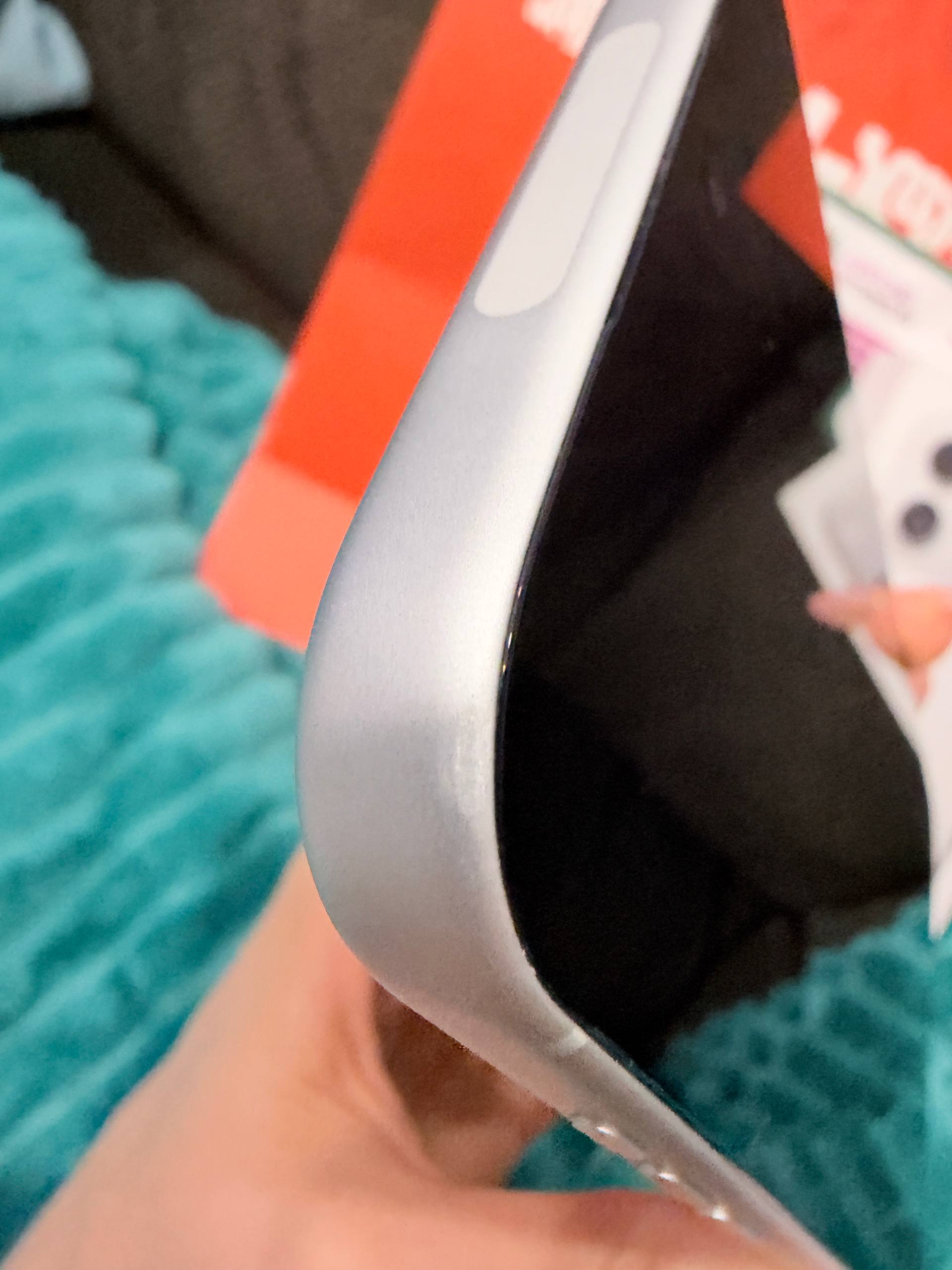 iPhone 17 Pro Max 256GB Silver