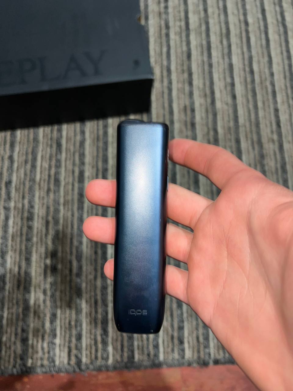 IQOS
