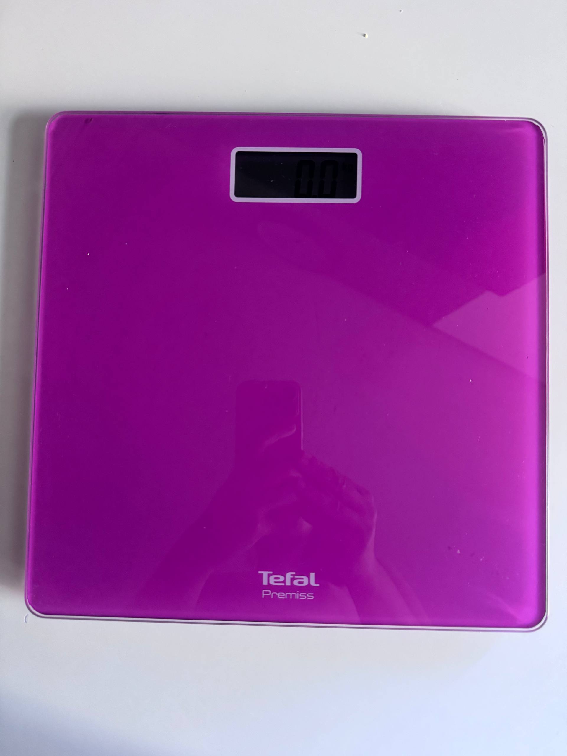 Весы Tefal