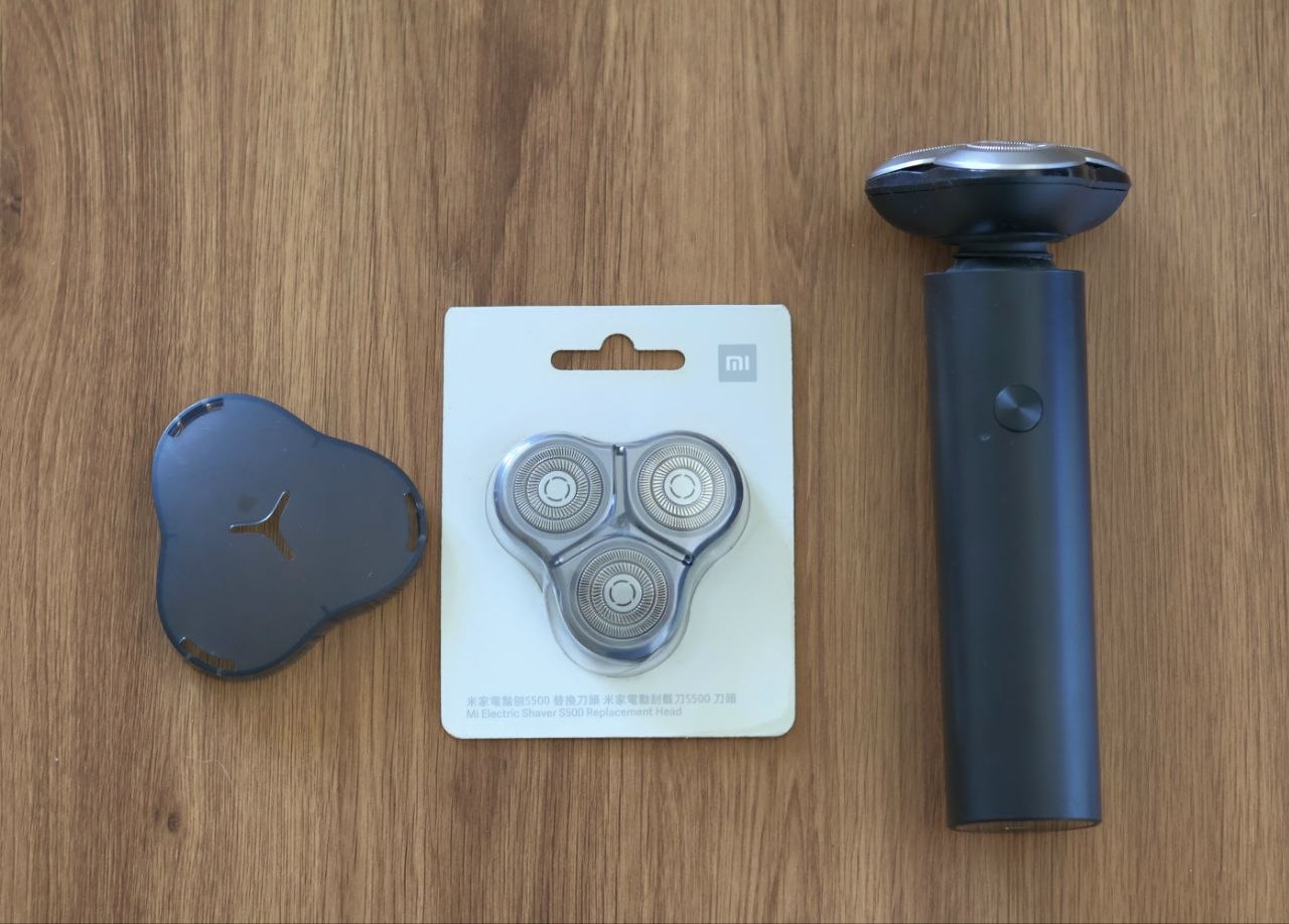 Электробритва Xiaomi Electric Shaver S301