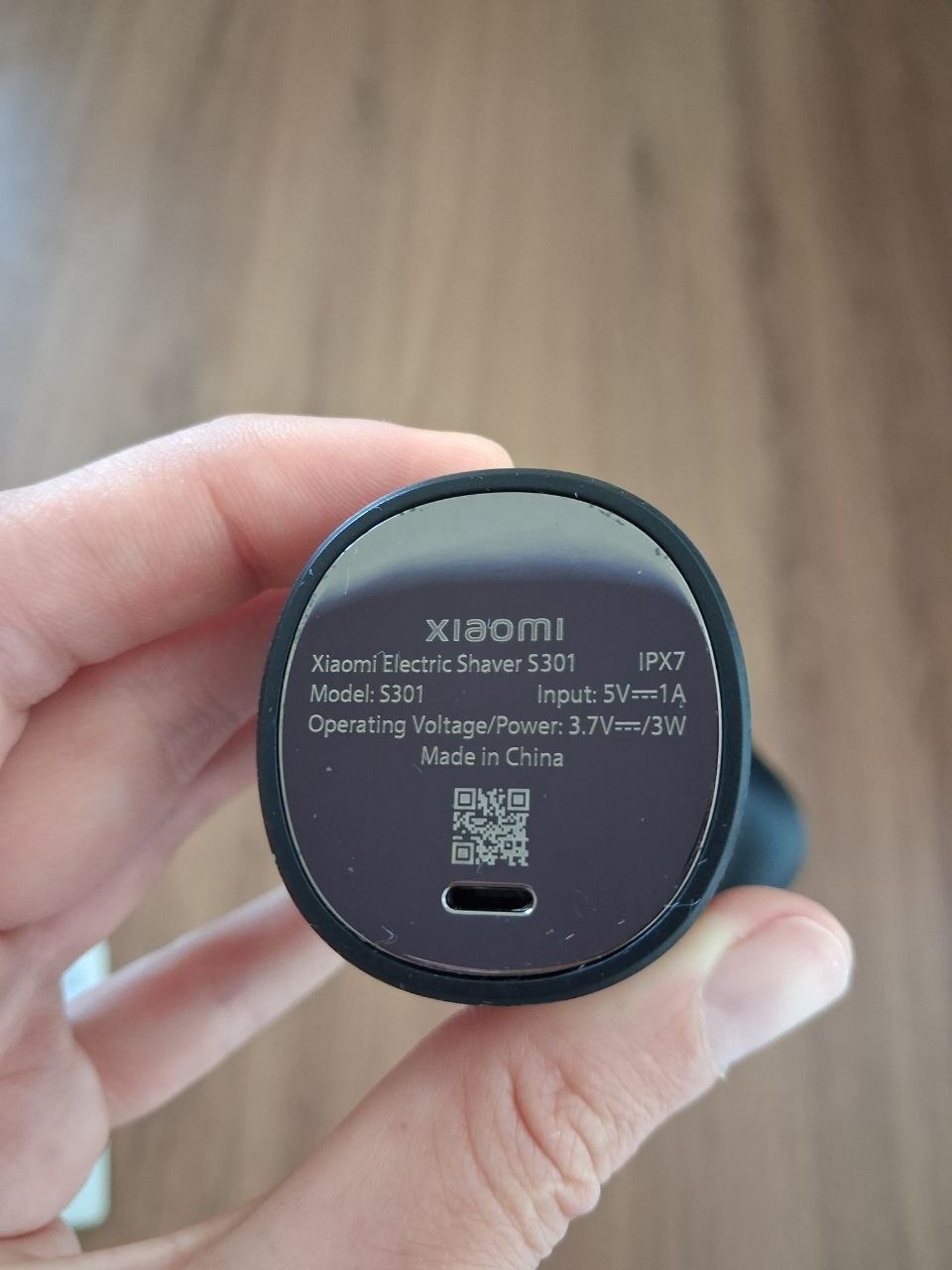 Электробритва Xiaomi Electric Shaver S301