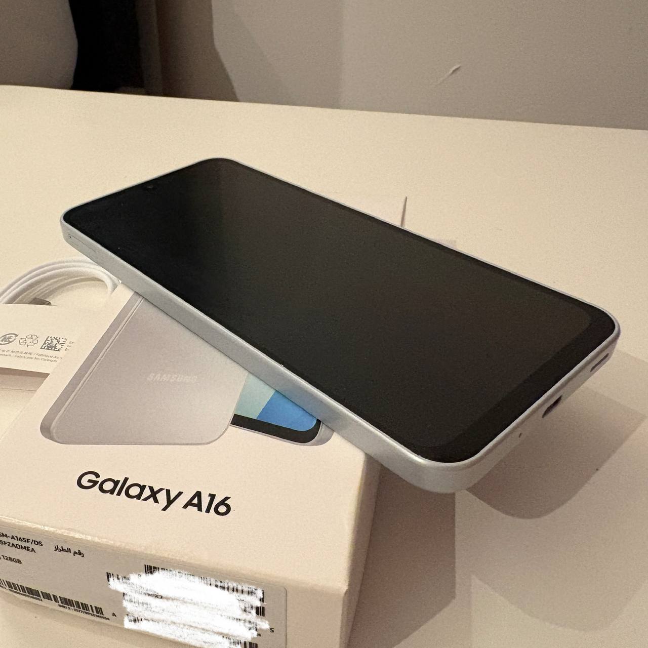 Samsung Galaxy A16 4/128GB Gray