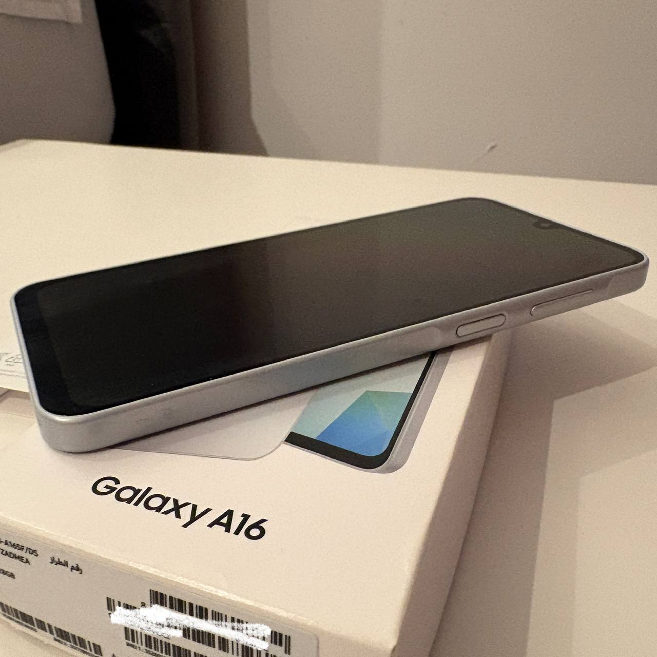 Samsung Galaxy A16 4/128GB Gray