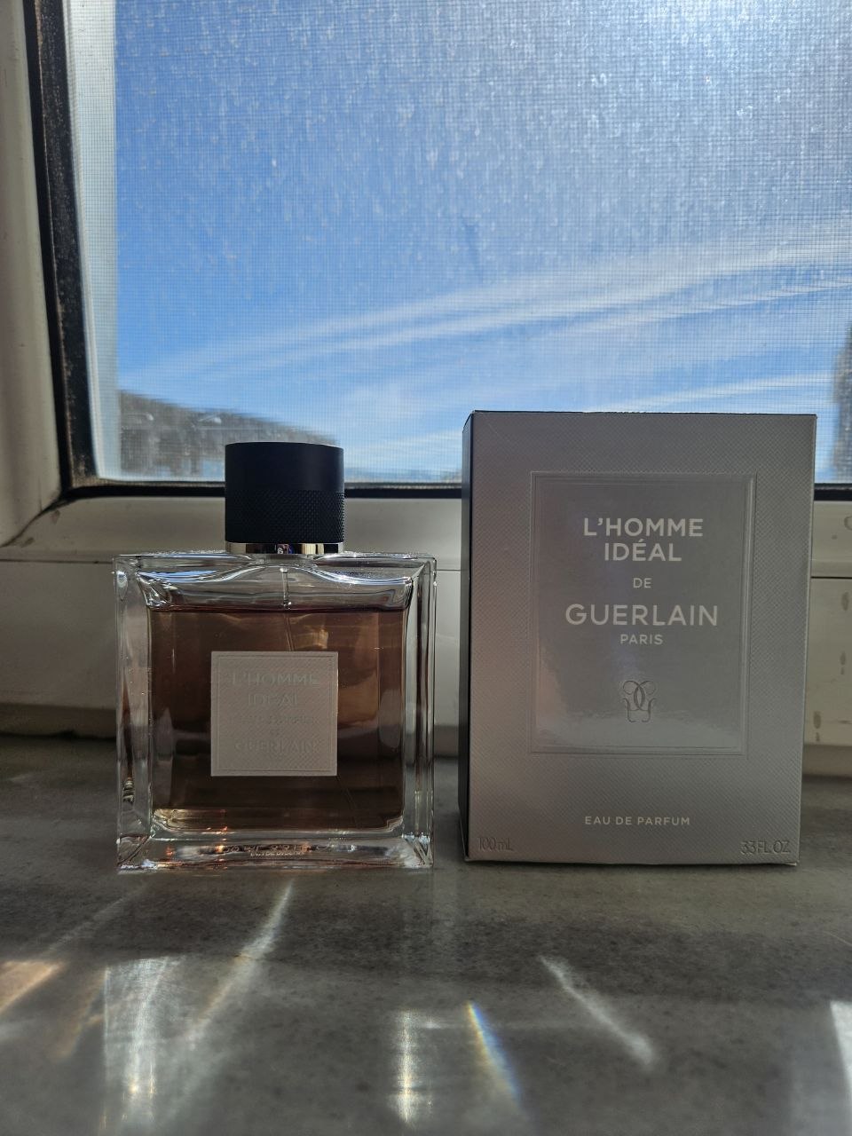 Guerlain L'Homme Idéal Eau de Parfum