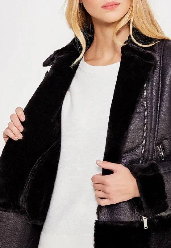 Дубленка Miss Selfridge, размер 34 (XS/S)