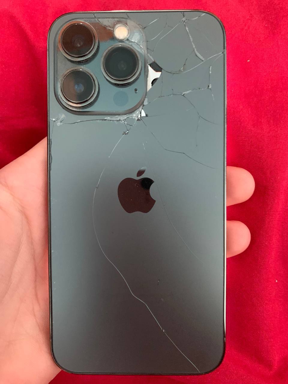 iPhone 13 Pro