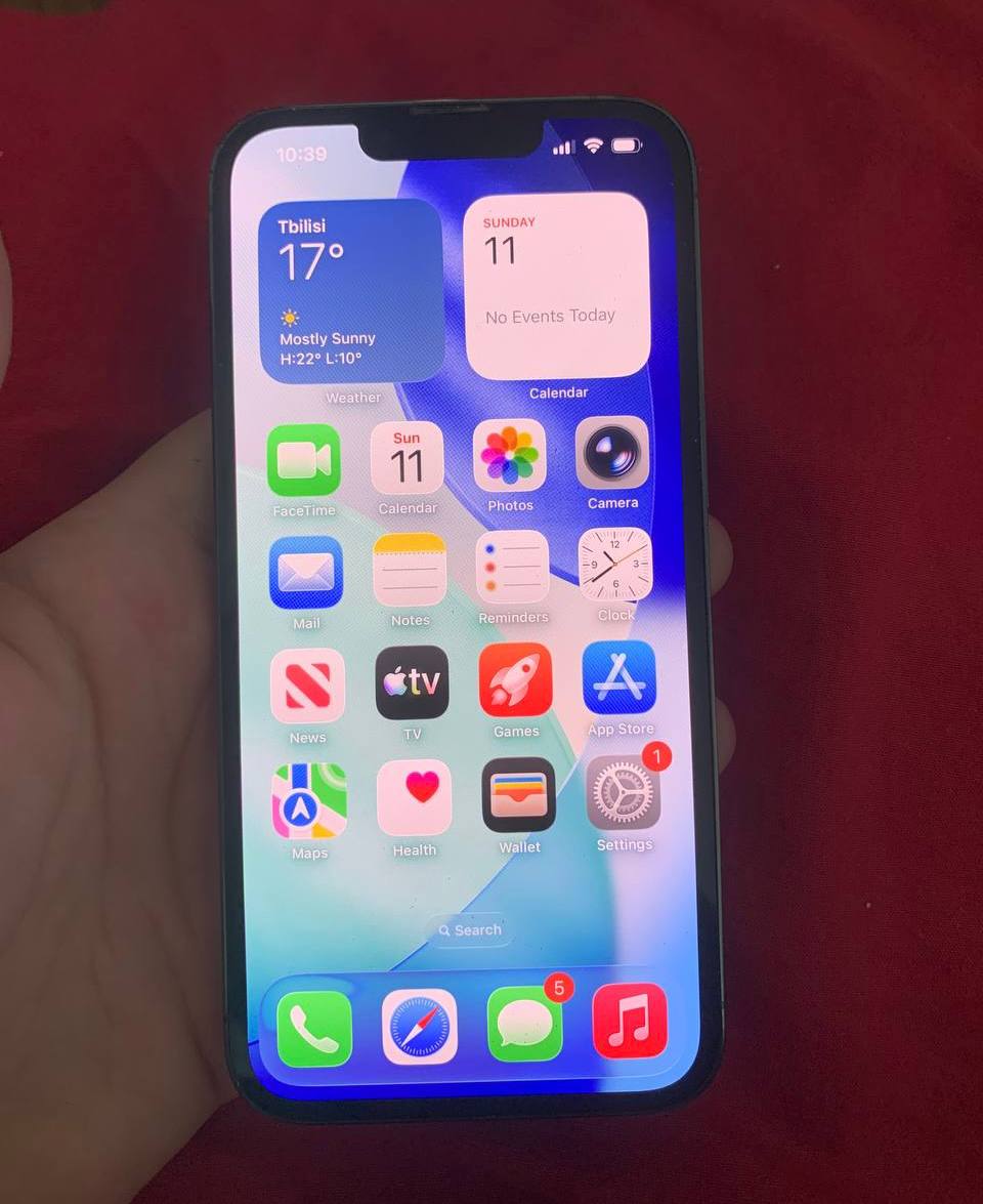 iPhone 13 Pro