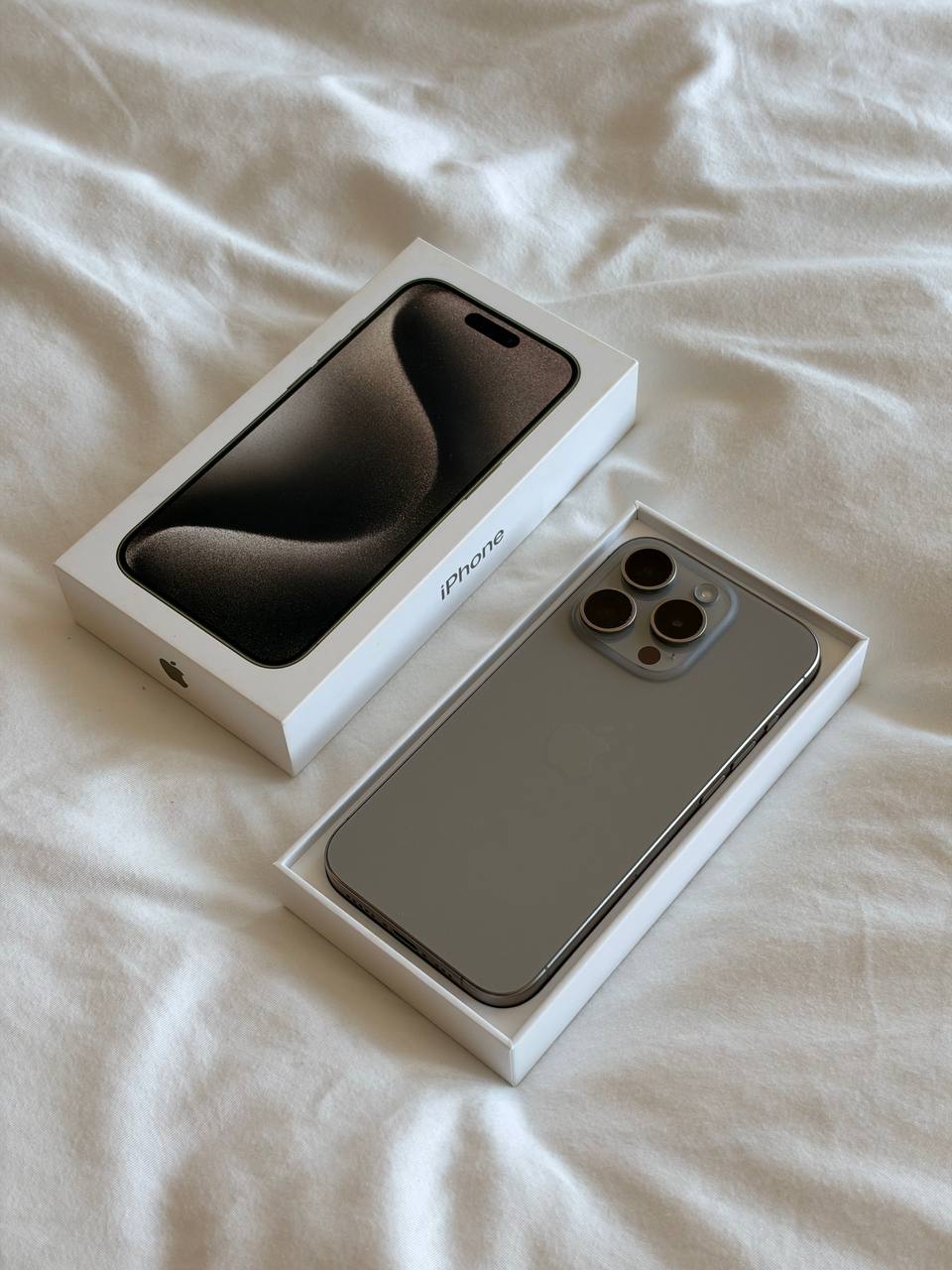 iPhone 15 Pro 512 GB