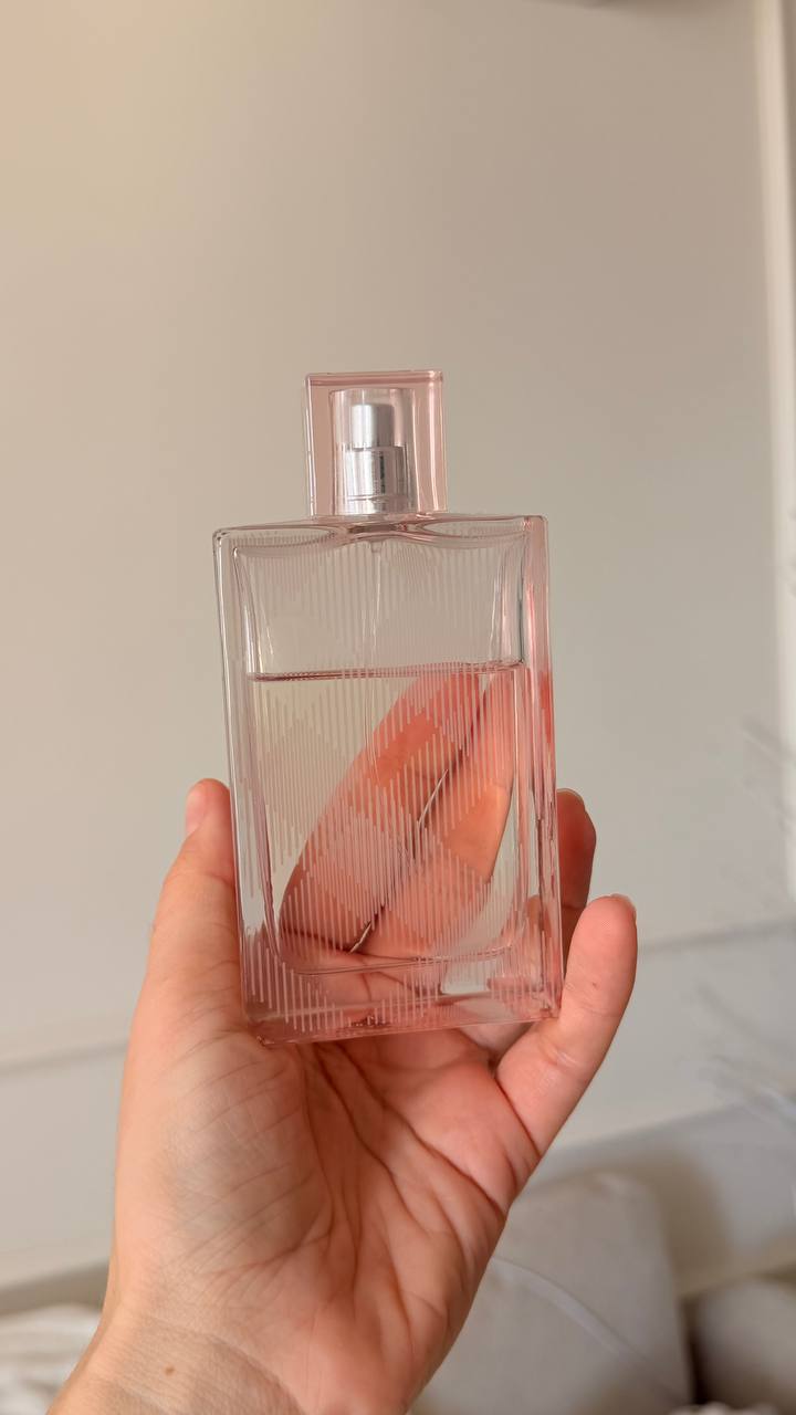 Парфюм Burberry Brit Sheer 100 мл (остаток 70-80 мл)