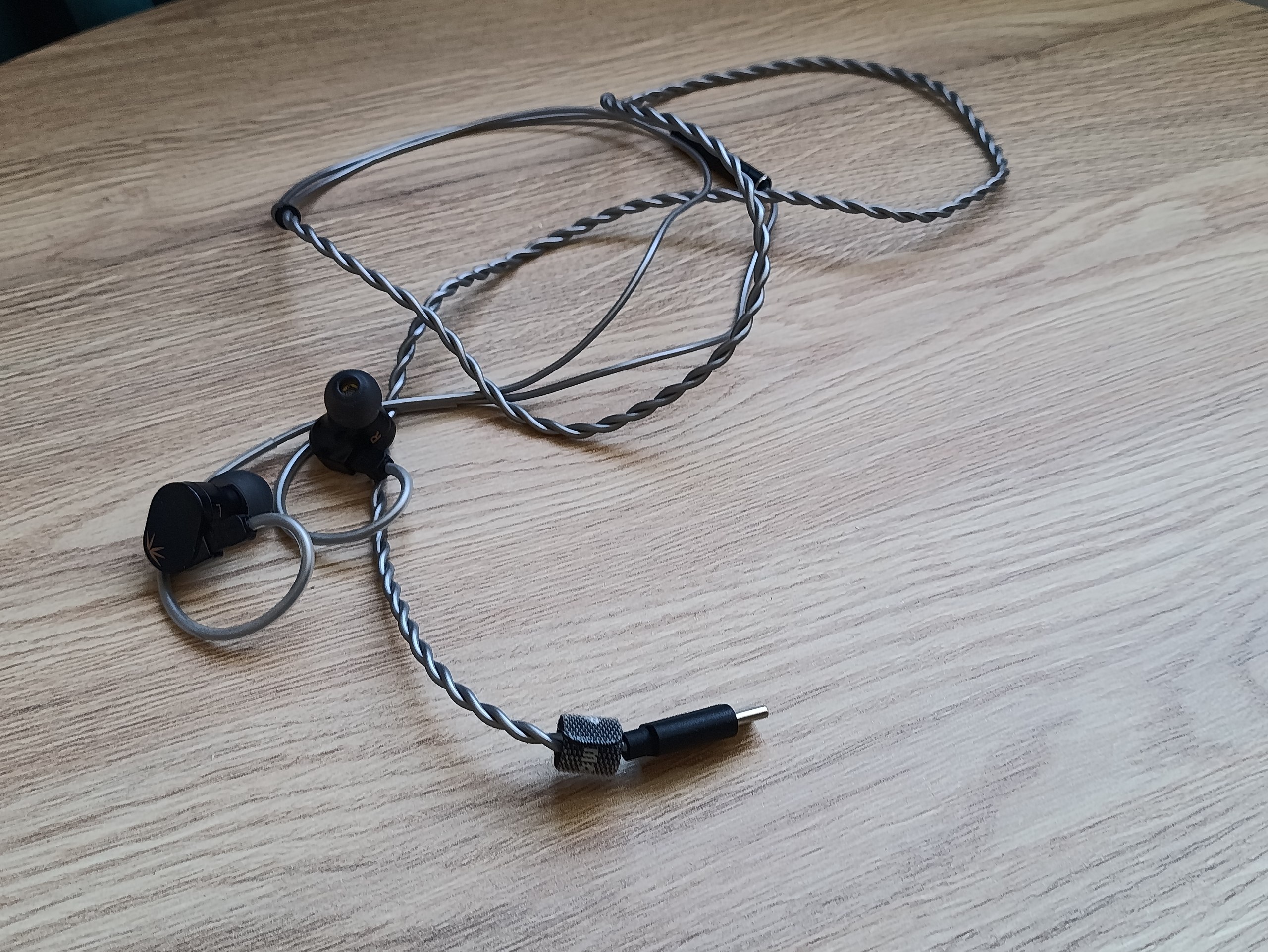 IEM наушники Moondrop Chu 2