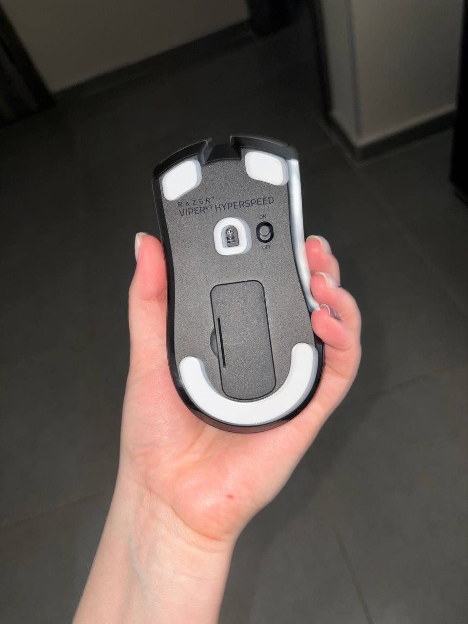 Игровая мышь Razer Viper Hyperspeed