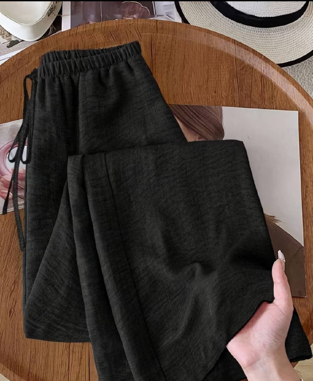 Брюки женские на резинке XL