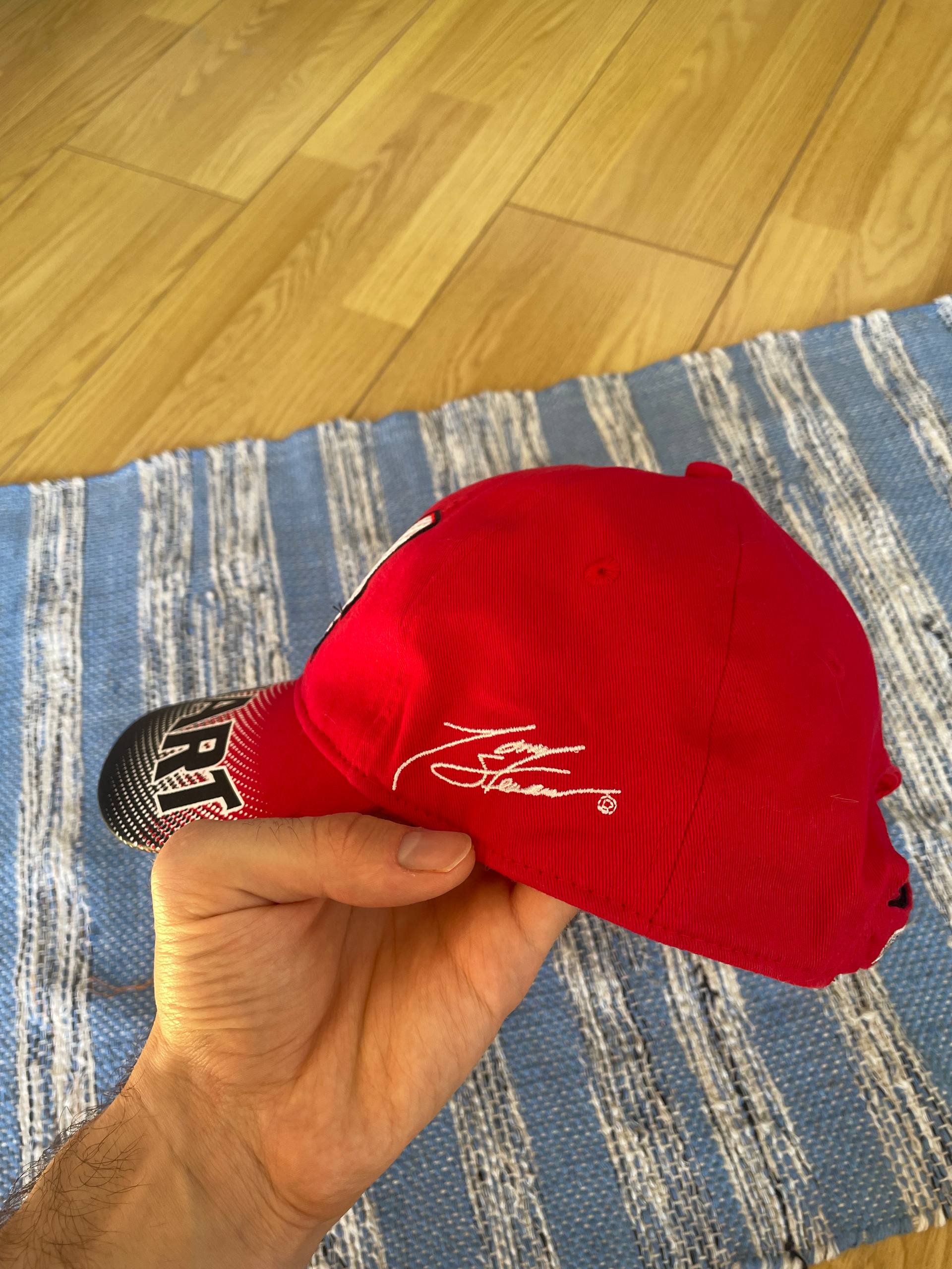 Винтажная бейсболка Nascar Stewart-Haas Racing