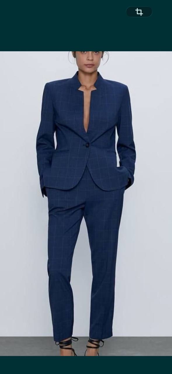 Zara костюм размер S, новый