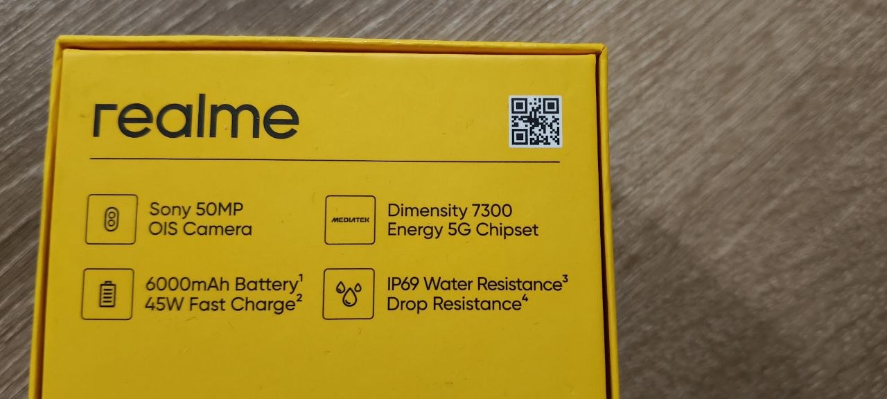 Realme 14 Pro 512 ГБ 5G